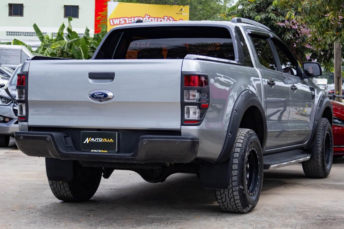 Ford Ranger Doublecab HiRider 2.2 Wildtrak A/T 2018 *SK1994*